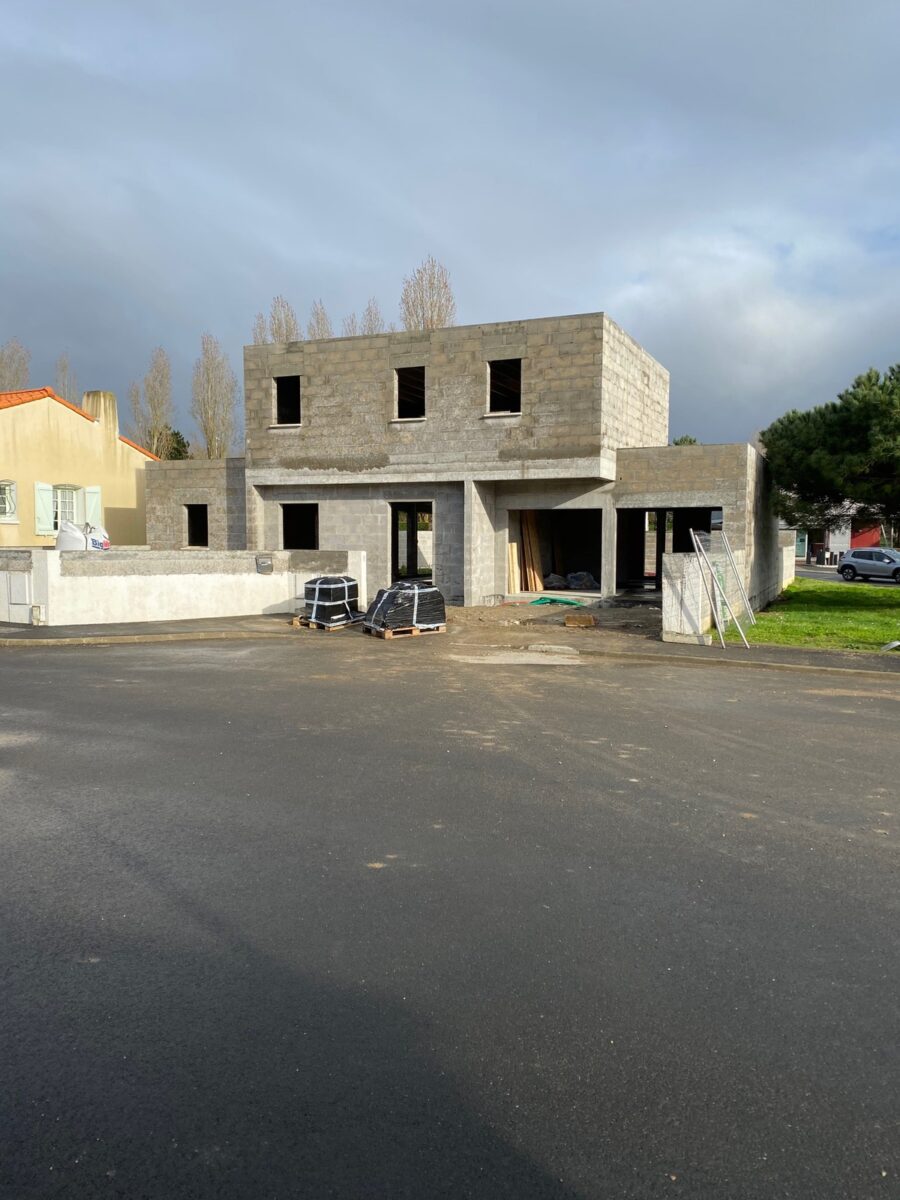 Sarl Reynaud Arnaud MACON LES SABLES DOLONNE Mconnerie 9